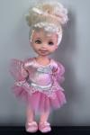 Mattel - Barbie - Ballet Recital Barbie & Kelly Gift Set - Caucasian - Poupée